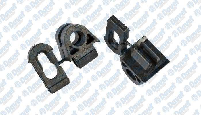 MTJ 1440 Kaput Teli Sase Baglanti Klips Tempra